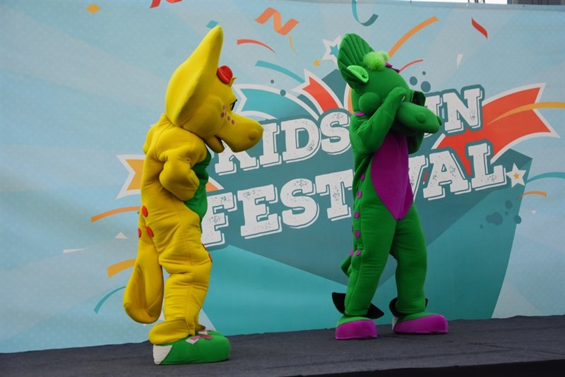 The Kids Fun Festival